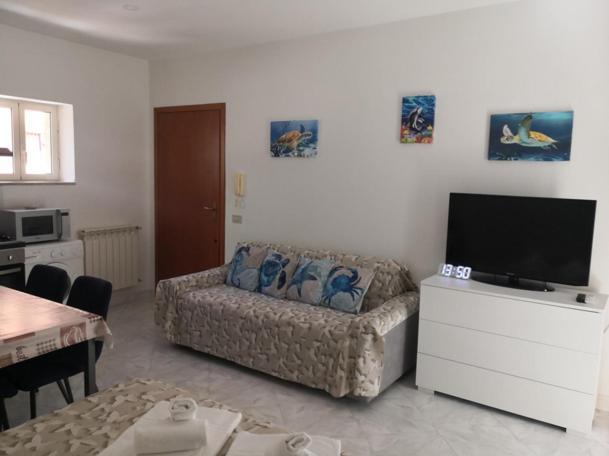 Maia Apartment